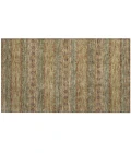 Chantille ACN615 Green 1'8" x 2'6" Rug