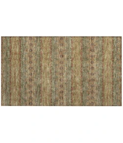 Addison Chantille ACN615 Green 1 ft. 8 in. x 2 ft. 6 in. Rectangle Rug