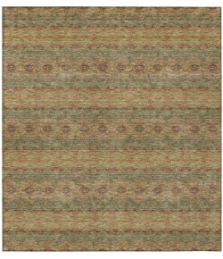 Addison Chantille ACN615 Green 9 ft. x 12 ft. Rectangle Rug