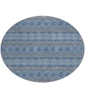 Chantille ACN615 Navy 8' x 8' Rug