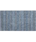 Chantille ACN615 Navy 1'8" x 2'6" Rug