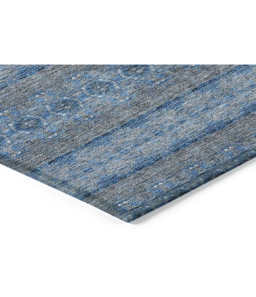 Chantille ACN615 Navy 8' x 8' Rug