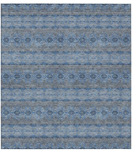 Chantille ACN615 Navy 3' x 5' Rug