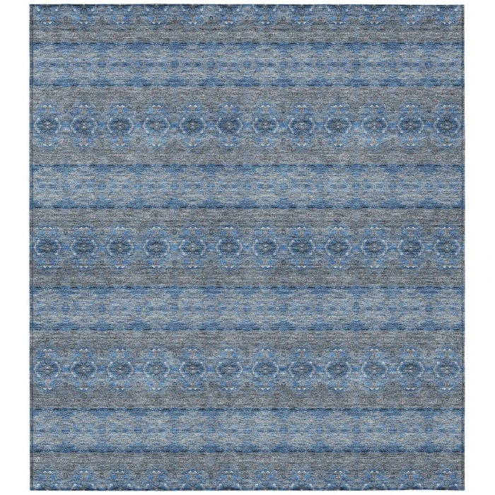 Chantille ACN615 Navy 2'6" x 3'10" Rug