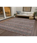 Chantille ACN615 Paprika 2'6" x 3'10" Rug