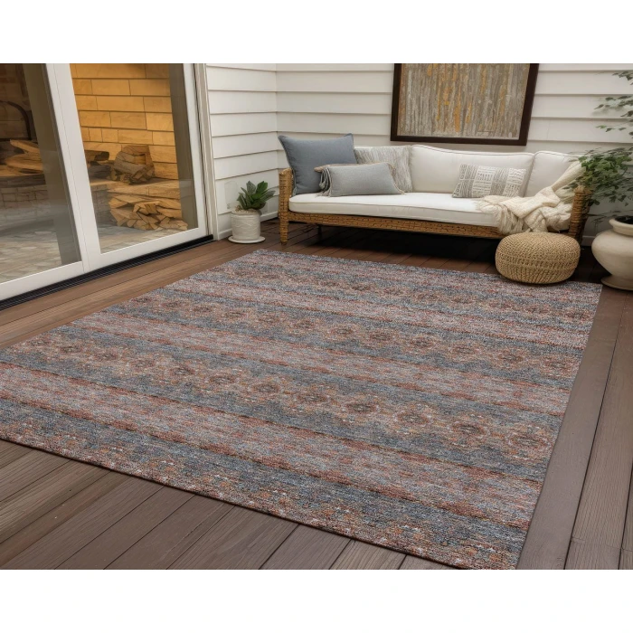 Chantille ACN615 Paprika 3' x 5' Rug