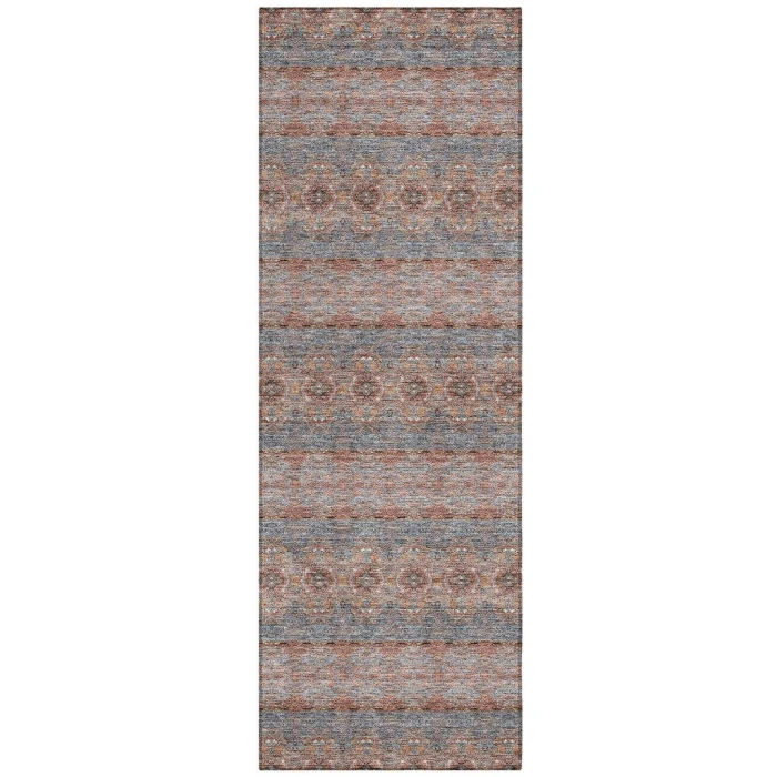 Chantille ACN615 Paprika 2'3" x 7'6" Rug