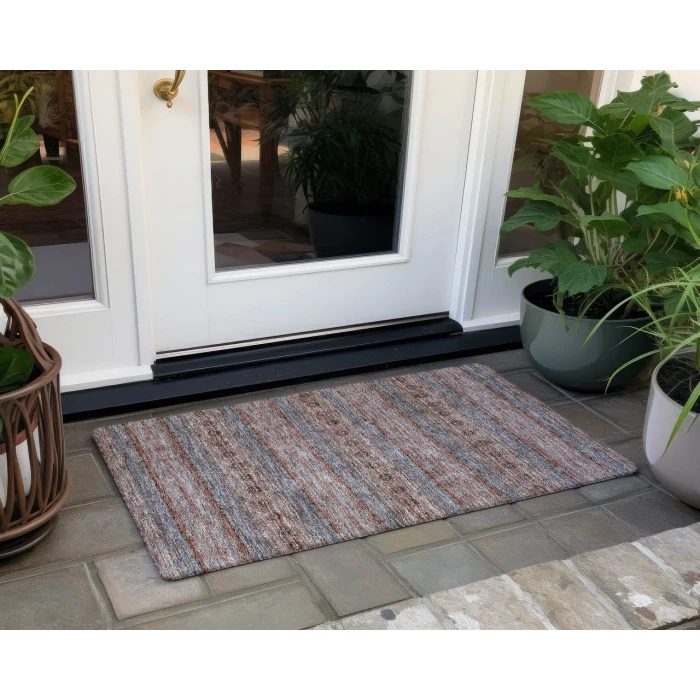 Chantille ACN615 Paprika 1'8" x 2'6" Rug