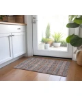 Chantille ACN615 Paprika 1'8" x 2'6" Rug