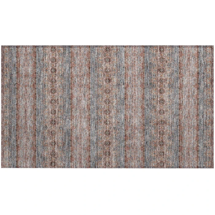 Chantille ACN615 Paprika 1'8" x 2'6" Rug