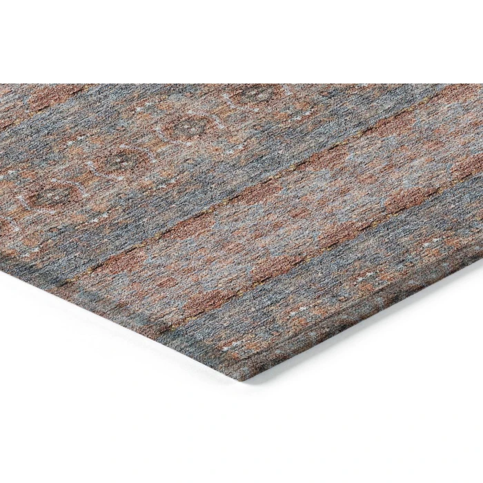 Chantille ACN615 Paprika 1'8" x 2'6" Rug