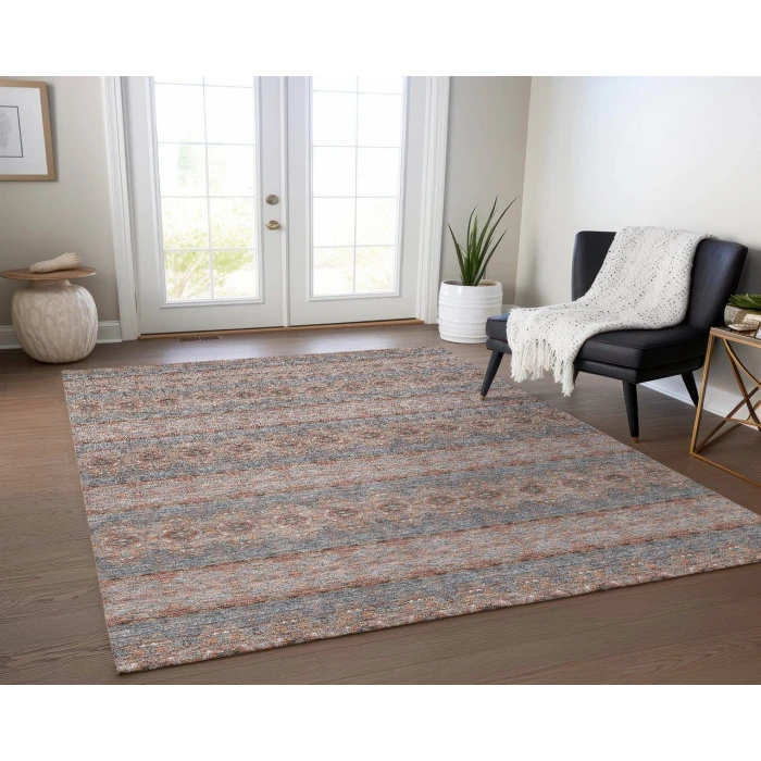 Chantille ACN615 Paprika 3' x 5' Rug