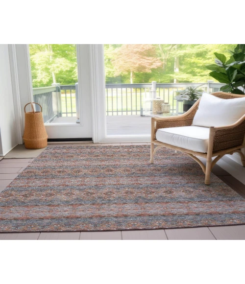 Chantille ACN615 Paprika 2'6" x 3'10" Rug