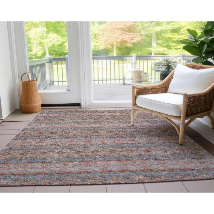 Chantille ACN615 Paprika 3' x 5' Rug