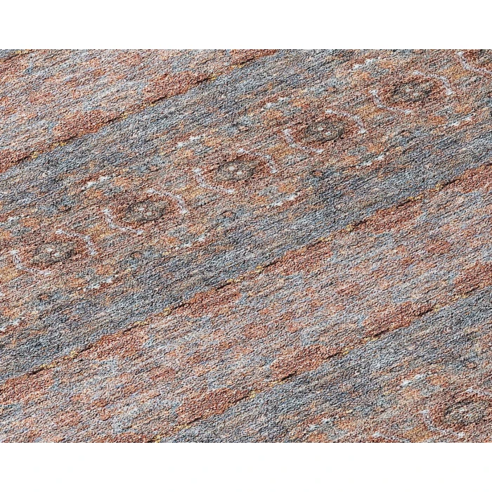 Chantille ACN615 Paprika 1'8" x 2'6" Rug