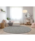 Chantille ACN615 Silver 8' x 8' Rug
