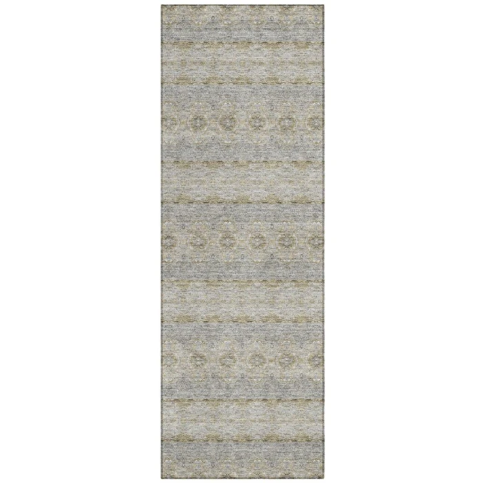 Chantille ACN615 Silver 2'3" x 7'6" Rug
