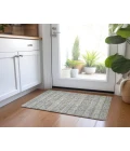 Chantille ACN615 Silver 1'8" x 2'6" Rug