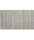 Chantille ACN615 Silver 1'8" x 2'6" Rug