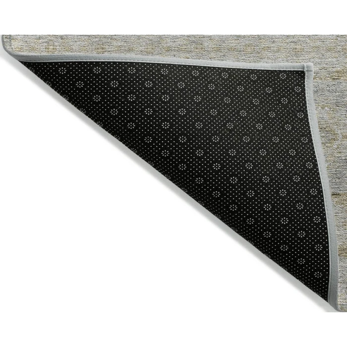 Chantille ACN615 Silver 1'8" x 2'6" Rug
