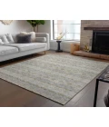 Chantille ACN615 Silver 5' x 7'6" Rug