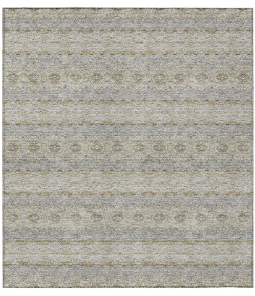 Chantille ACN615 Silver 5' x 7'6" Rug