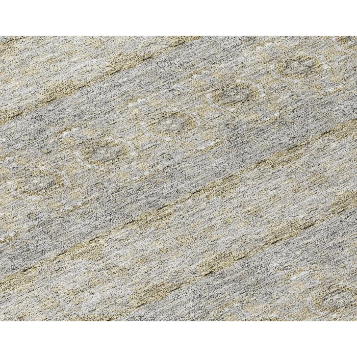 Chantille ACN615 Silver 1'8" x 2'6" Rug