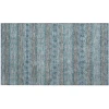 Addison Chantille ACN615 Teal 1 ft. 8 in. x 2 ft. 6 in. Rectangle Rug