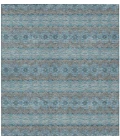 Chantille ACN615 Teal 8' x 10' Rug