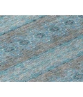Chantille ACN615 Teal 8' x 8' Rug