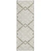 Addison Chantille ACN616 Beige 2 ft. 3 in. x 7 ft. 6 in. Runner Rug
