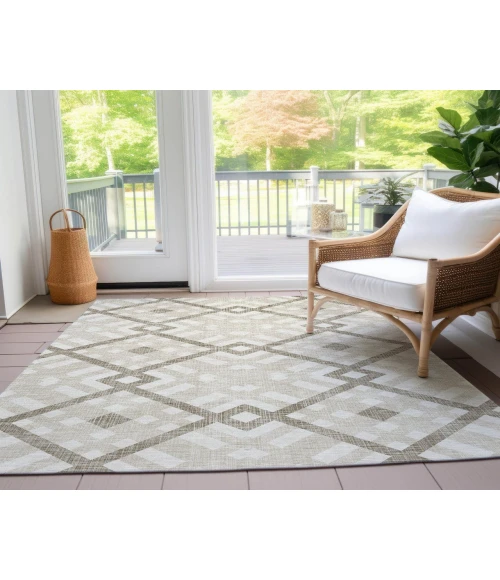 Chantille ACN616 Beige 10' x 14' Rug