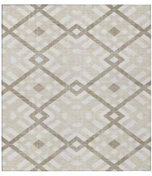 Chantille ACN616 Beige 10' x 14' Rug