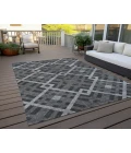 Chantille ACN616 Charcoal 8' x 10' Rug