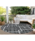 Chantille ACN616 Charcoal 8' x 8' Rug