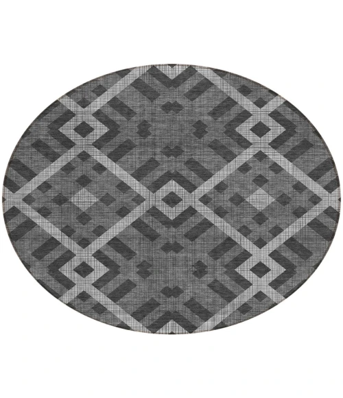 Chantille ACN616 Charcoal 8' x 8' Rug