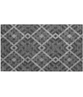 Chantille ACN616 Charcoal 1'8" x 2'6" Rug
