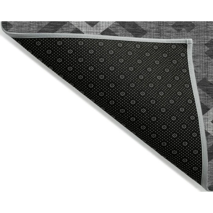 Chantille ACN616 Charcoal 1'8" x 2'6" Rug