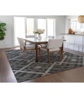 Chantille ACN616 Charcoal 8' x 10' Rug