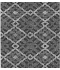 Addison Chantille ACN616 Charcoal 9 ft. x 12 ft. Rectangle Rug