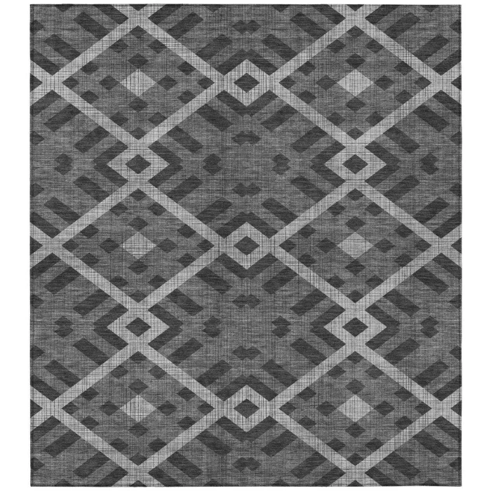 Chantille ACN616 Charcoal 8' x 10' Rug
