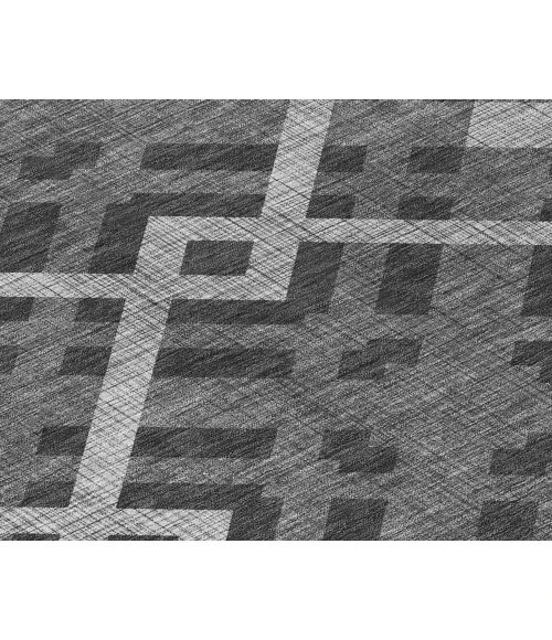 Chantille ACN616 Charcoal 8' x 8' Rug