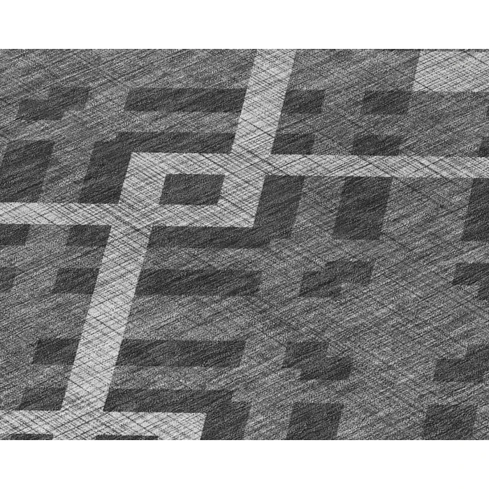 Chantille ACN616 Charcoal 1'8" x 2'6" Rug