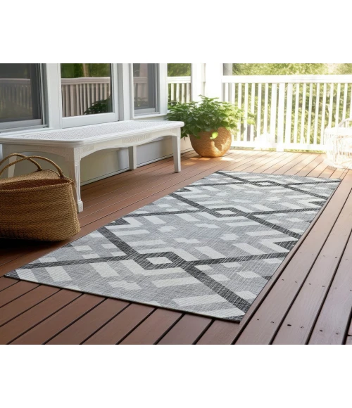 Chantille ACN616 Gray 2'3" x 7'6" Rug
