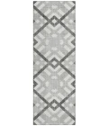 Chantille ACN616 Gray 2'3" x 7'6" Rug