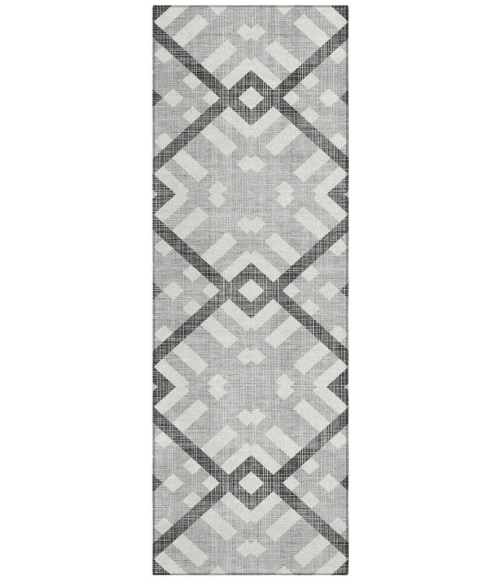 Chantille ACN616 Gray 2'3" x 7'6" Rug
