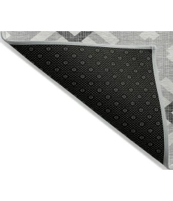 Addison Chantille ACN616 Gray 9 ft. x 12 ft. Rectangle Rug