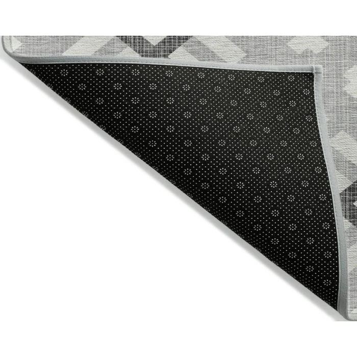 Chantille ACN616 Gray 5' x 7'6" Rug