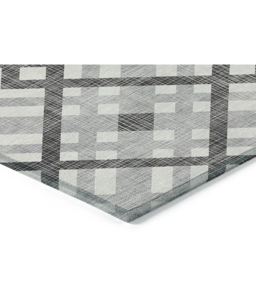 Chantille ACN616 Gray 2'3" x 7'6" Rug