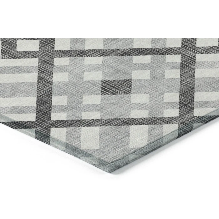 Chantille ACN616 Gray 5' x 7'6" Rug